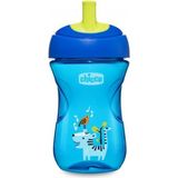 Chicco Elite Pipetli Eğitim Bardağı 12 Erkek 1 Adet