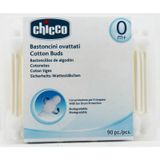 Chicco Emniyetli Kulak Temizleme Çubuğu 90'lı