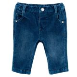 Chicco Erkek Bebek Pantolon, Lacivert, 1 Ay