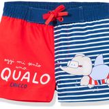 Chicco Erkek Bebek Şort, Çok Renkli, 1 Ay