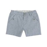 Chicco Erkek Bebek Şort - Grey - 1 - 3 Yaş