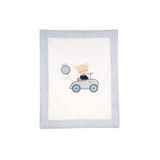 Chicco Erkek Bebek Üstü Çıkarılabilir Bebek Arabası Battaniyesi