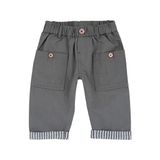 Chicco Erkek Bebek Uzun Pantolon - Grey - 1 - 3 Yaş