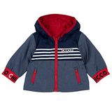 Chicco Erkek Çocuk Çift Taraflı Ceket, Çok Renkli, 1 Ay