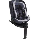 Chicco Everone I-Size Oto Koltuğu 0-36 kg Silver Ink - Lacivert - Gri