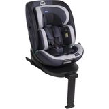 Chicco Evorene I-Size Mavi Silver Bazalı 0-36 kg Bebek Oto Koltuğu - Standart