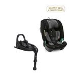 Chicco Fullseat Black Satin Bebek Çocuk Oto Koltuğu - Siyah