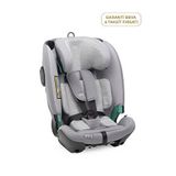 Chicco Fullseat Lunar Rock Bebek Çocuk Oto Koltuğu - Gri