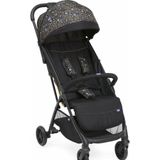 Chicco Glee Playful Black Bebek Arabası