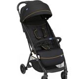 Chicco Glee Uneven Black Bebek Arabası
