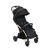 Chicco Goody Xplus Dark Shadow Otomatik Katlanır Suya Dayanıklı Kabin Bebek Arabası