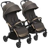 Chicco Goody Xplus Ikiz Bebek Arabası