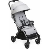 Chicco Goody Xplus Pearl Grey Otomatik Katlanır Suya Dayanıklı Kabin Bebek Arabası