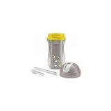 Chicco Isı Yalıtımlı Pipetli Su Matarası 14+ Ay 266 ml Unisex (5 Adet)