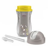 Chicco Isı Yalıtımlı Pipetli Su Matarası 14+ Ay 266 ml Unisex
