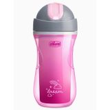 Chicco Isı Yalıtımlı Sport Bardak Pipetli 14 Ay+ - Pembe Standart