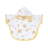 Chicco Kız Bebek Plaj Havlusu - Sarı