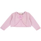 Chicco Kız Çocuk Hırka, Pembe, 1 Ay
