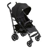 Chicco Lite Way 4 Complete Siyah Bebek Arabası