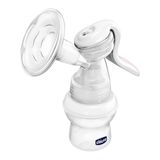 Chicco Manual Breast Pump NaturalFeeling, Göğüs Pompası