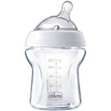 Chicco Natural Feeling Açılı Geniş Ağız Biberon 0 Ay+ 150 ml