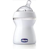 Chicco Natural Feeling Biberon 2 Ay 250ML - 250 ml - Beyaz