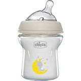 Chicco Natural Feeling Cam Biberon 150 ml 0+ Ay Ergonomik Tasarımlı 2 Adet BPA İçermez