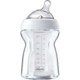 Chicco Natural Feeling Cam Biberon 250 ml 0 Ay+ - 300 ml - Çok Renkli
