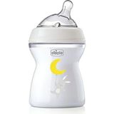 Chicco Natural Feeling Cam Biberon 250 ml 0+ Ay Ergonomik Tasarım ve BPA İçermez 2 Adet