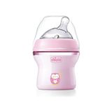 Chicco Naturalfeelıng 150 ml Pembe PP Biberon 0 Ay İçin Polipropilen Malzeme ile Tek Adet