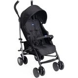 Chicco New Echo Lite Baston Bebek Arabası - Siyah