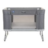Chicco Next2 Me Forever Cosleepıng Cot Moon Grey