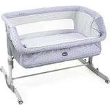 Chicco Next2me Dream Anne Yanı Beşik Silver - Teşhir Vitrin