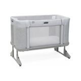 Chicco Next2Me Forever Anne Yanı Beşik - Ash Grey dummy-136428749-429