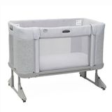 Chicco Next2me Forever Anne Yanı Beşik - Ash Grey