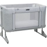 Chicco NEXT2ME Forever Anne Yanı Beşik - Gri - Standart