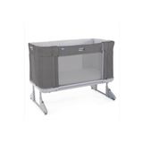 Chicco Next2me Forever Cosleeping Cot Moon Grey