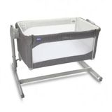 Chicco Next2Me Grey Anne Bebek Beşik Yanı
