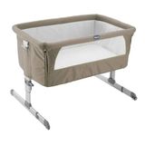 Chicco Next2me Grey Bebek Beşiği