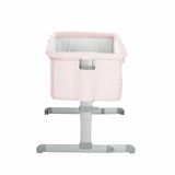 Chicco Next2Me Light Grey Anne Yanı Beşik