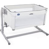 Chicco NEXT2ME Magic Anne Yanı Beşik White - Adventure