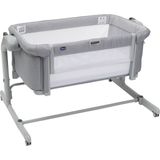 Chicco NEXT2ME Magic Evo Grey Mıst Beşik - Gri - Standart