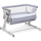Chicco NEXT2ME Pop-Up Anne Yanı Beşik Gri - 100 x 100 cm