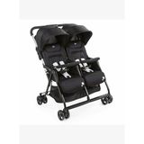 Chicco OHLALÀ TWIN İKİZ BEBEK ARABASI BLACK NIGHT