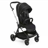 Chicco One4Ever Lounge Black Beauty Çift Yönlü Kolay Katlanabilen Kabin Bebek Arabası