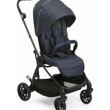 Chicco One4Ever Lounge Koyu Lacivert Çift Yönlü Kolay Katlanabilen Kabin Bebek Arabası