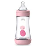 Chicco P5 Antikolik Biberon PP 240 Ml (Pembe)