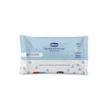 Chicco Parfümlü Islak Mendil 72’li – %97 Doğal Kaynaklı, Alkol & Sabun İçermez, Lotus Çiçeği Özlü