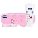 Chicco Pembe Diş Bakım Seti
