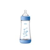 Chicco Perfect 5 Pp 4+ Ay Antikolik Biberon 300 Ml - Mavi